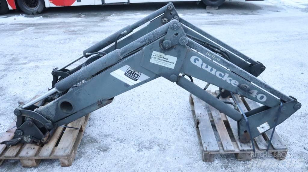 Belarus mtz 820 Čelní nakladače a rypadla
