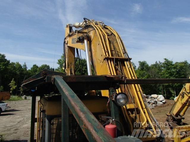 John Deere 892 ELC Pásová rýpadla