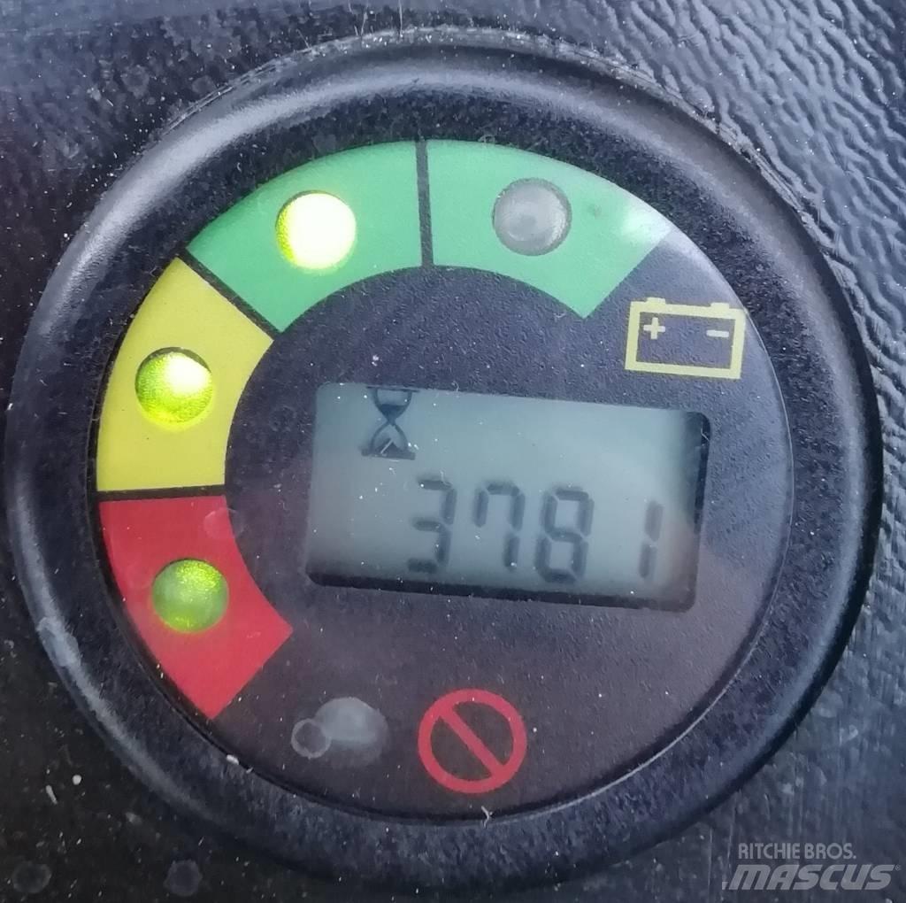 Hyster S1.4 Ručně vedené vysokozdvižné vozíky
