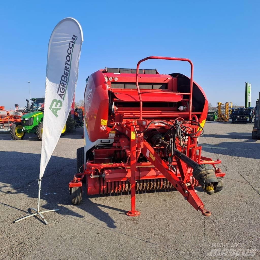 Lely RP 445 Lis na válcové balíky