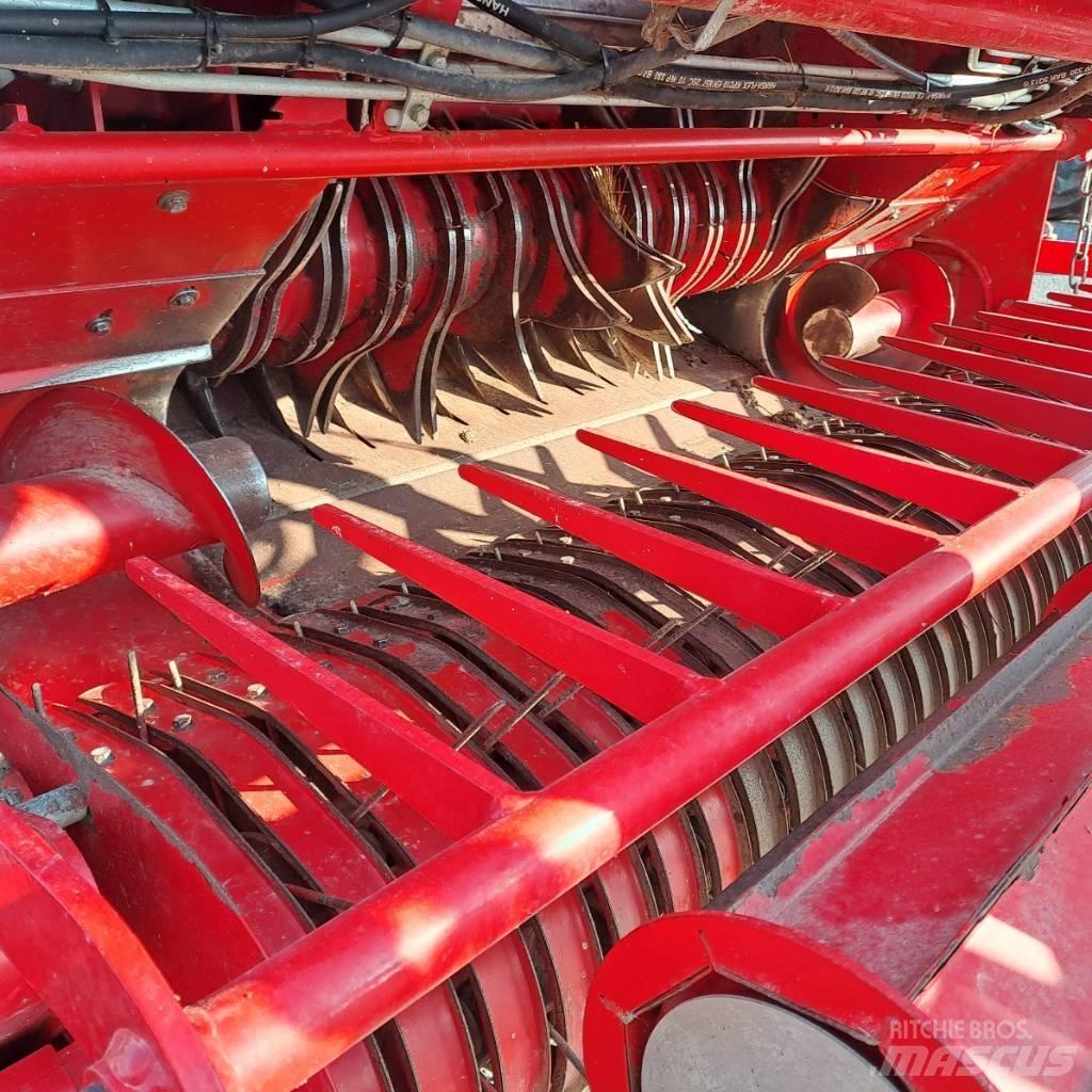 Lely RP 445 Lis na válcové balíky