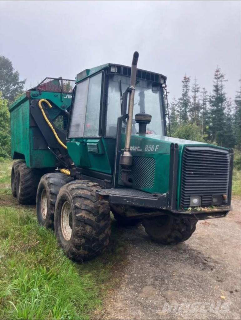 Silvatec 856F Vyvážecí traktory