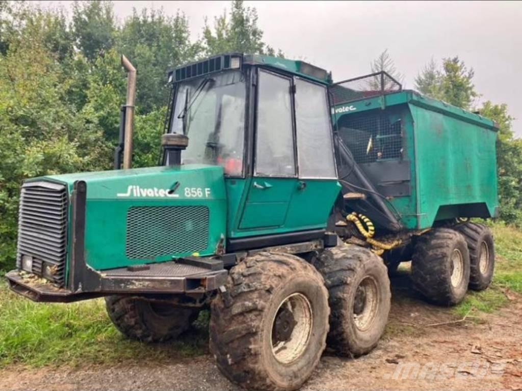 Silvatec 856F Vyvážecí traktory