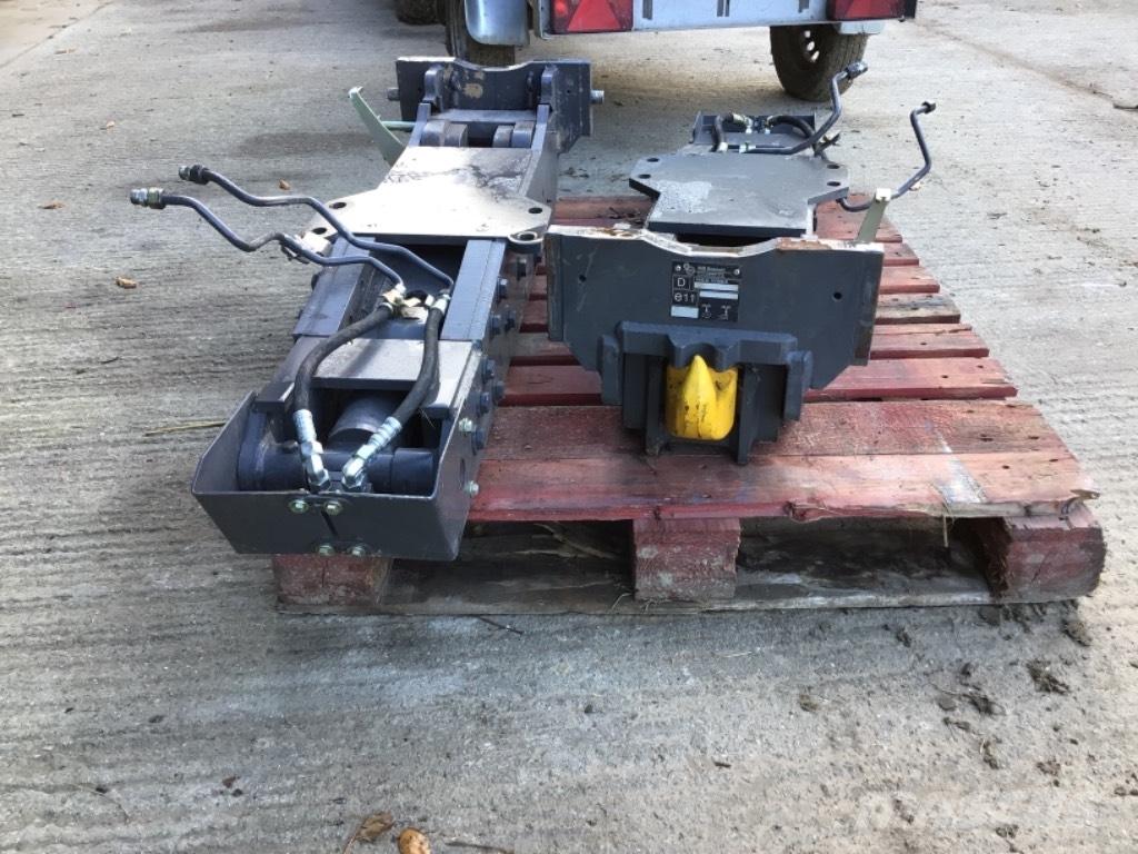 Fendt Pick up hitch Další příslušenství k traktorům