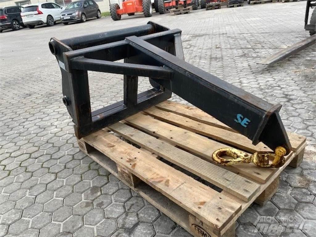  Øvrige Ostatní komponenty