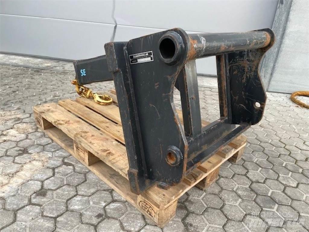  Øvrige Ostatní komponenty