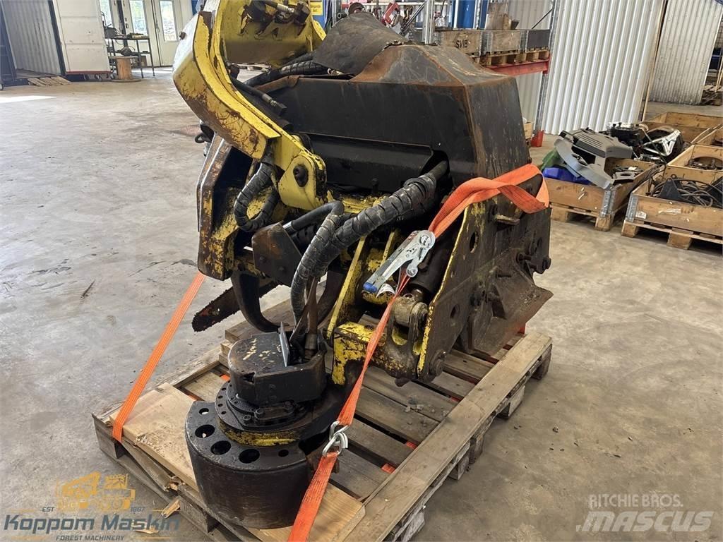 John Deere H480C Těžební hlavy