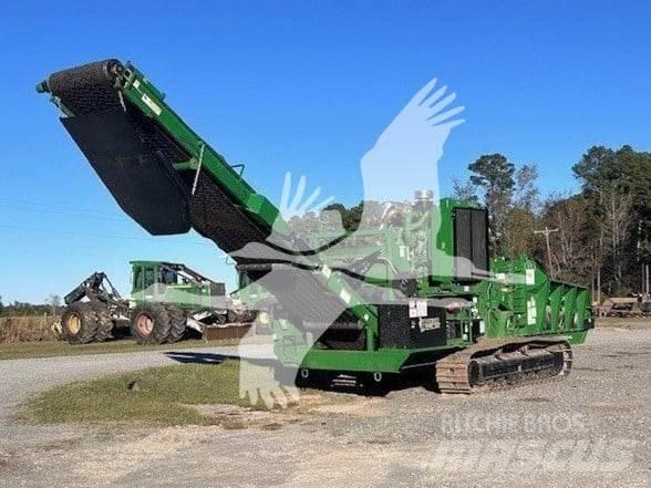 Bandit 2460XP Mlecí stroje