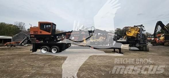 Barko 595B Lesní nakladače
