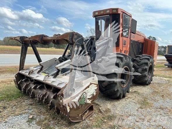 Barko 930B Lesní mulčovače