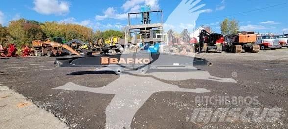 Barko BOOM Výložníky a lžíce