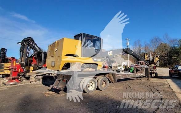CAT 559C Lesní nakladače