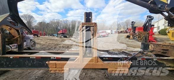 CAT 559C Lesní nakladače