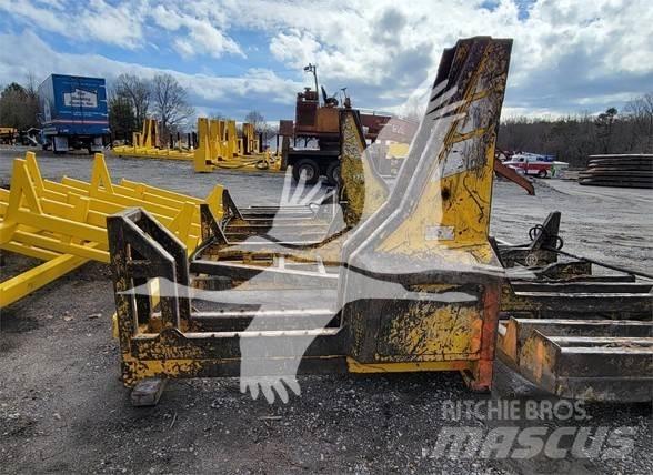 CSI DL4400 Řetězové pily a kleště