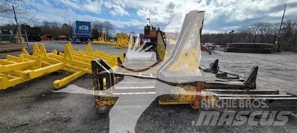CSI DL4400 Řetězové pily a kleště