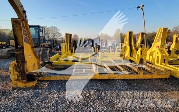 CSI DL4400 Řetězové pily a kleště