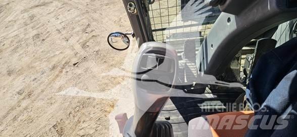 Doosan DX210W Kolová rýpadla