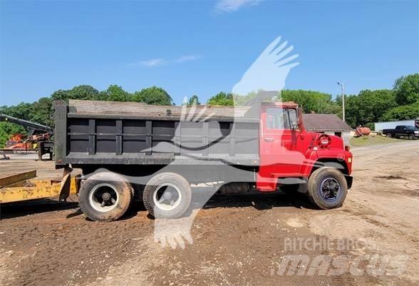 Ford LNT9000 Sklápěče
