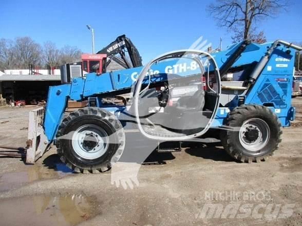 Genie GTH844 Teleskopické manipulátory