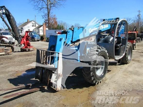 Genie GTH844 Teleskopické manipulátory
