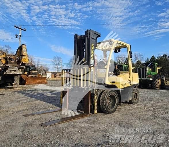 Hyster H80FT Dieselové vozíky
