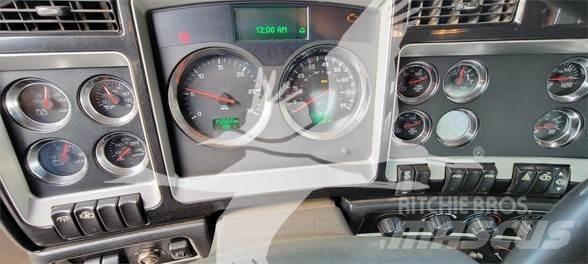 Kenworth W900 Tahače