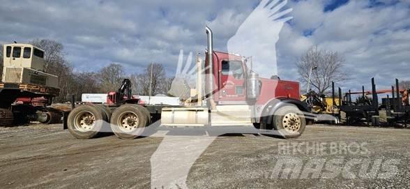 Kenworth W900 Stavebnictví - ostatní