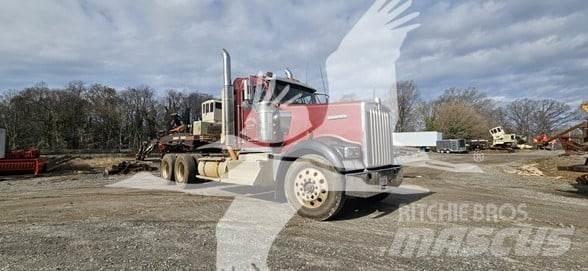 Kenworth W900 Stavebnictví - ostatní