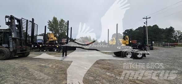 McLendon FT40 Návěsy na přepravu kmenů