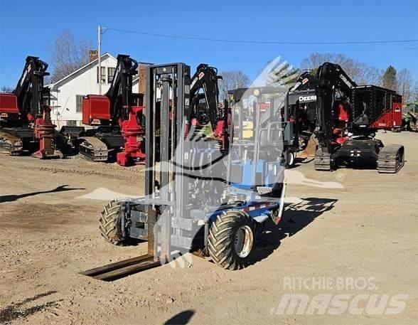 Moffett M55 Závěsné vysokozdvižné vozíky