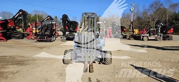 Moffett M55 Závěsné vysokozdvižné vozíky