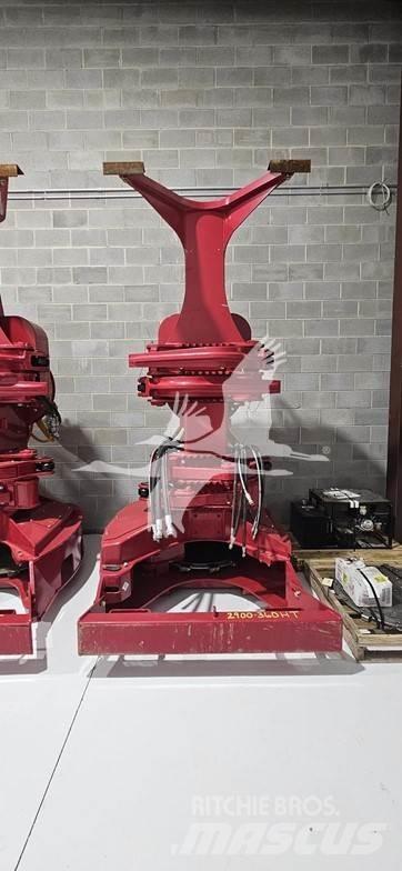  QUADCO 2900 Kácecí harvestory