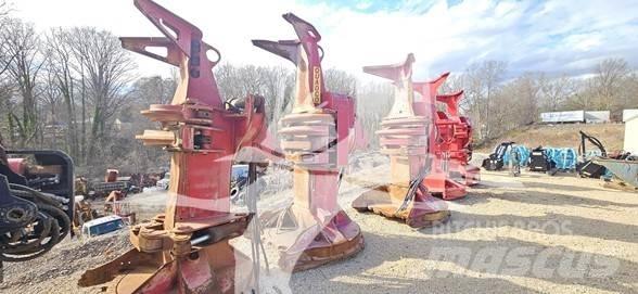  QUADCO QFH22C Kácecí harvestory