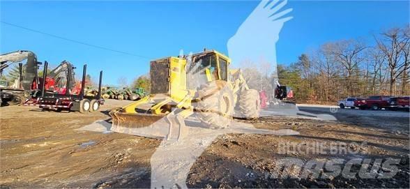 Tigercat 620E Skiddery