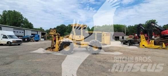 Tigercat 720G Kácecí harvestory