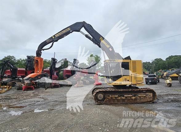 Tigercat H822D Harvestory