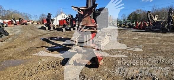 Timbco 425EXL Kácecí harvestory