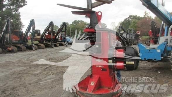 TimberPro  Kácecí harvestory