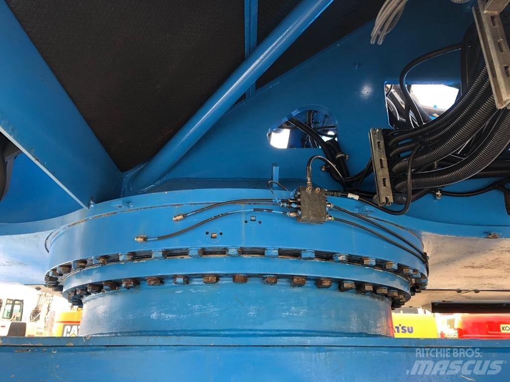 Fuchs MHL 340 Stroje pro manipulaci s odpadem