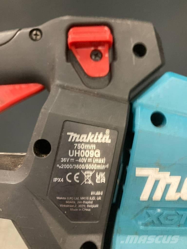Makita Uh009g Komunální technika - ostatní