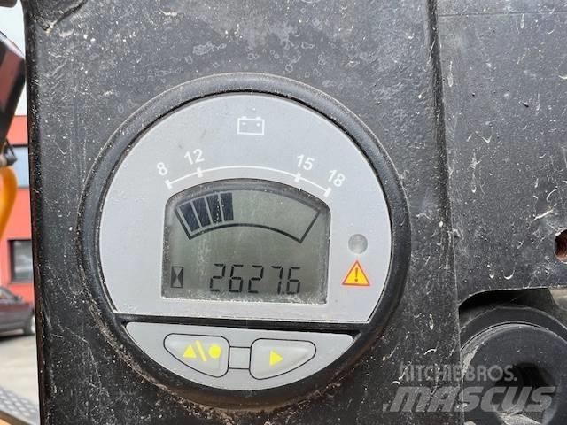 Thwaites MACH 2061 Vyklápěcí dempry