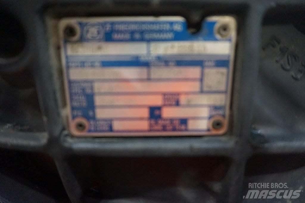 ZF 12AS2130DD TGS Převodovky