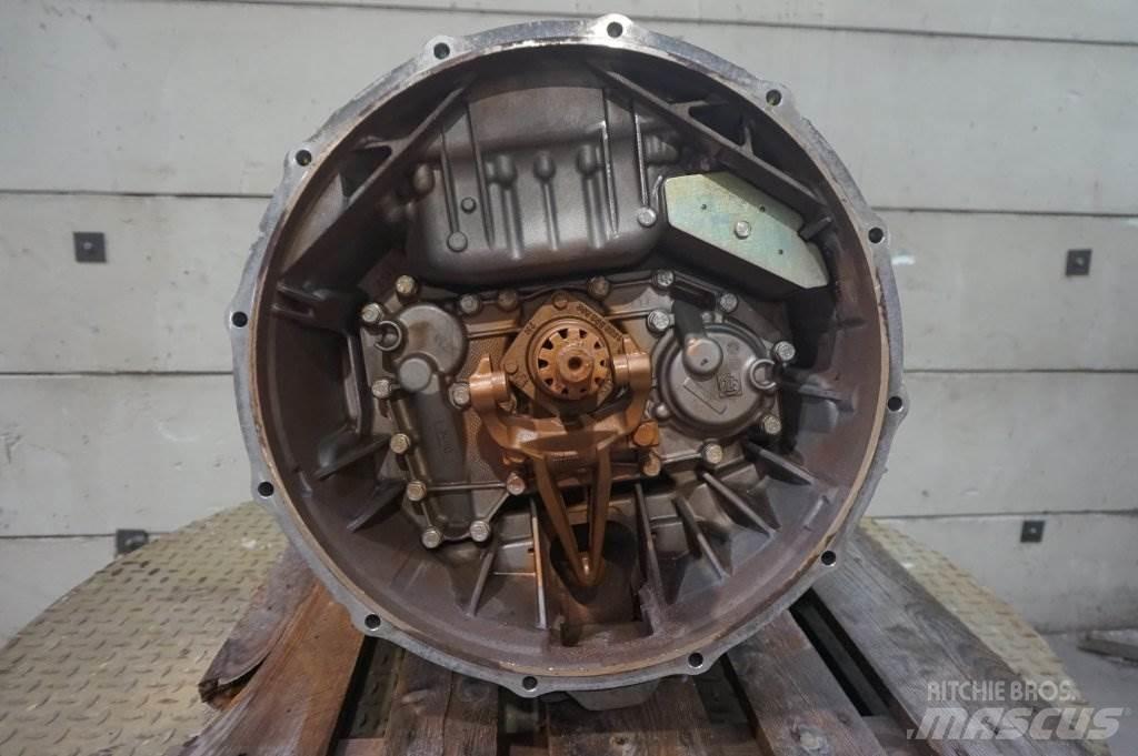 ZF 12AS2130DD TGS Převodovky