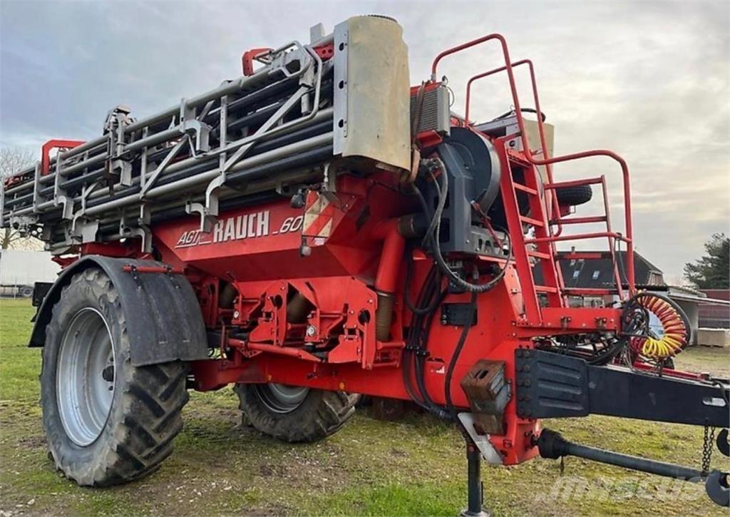 Rauch AGT 6036 Rozmetadlo minerálních hnojiv