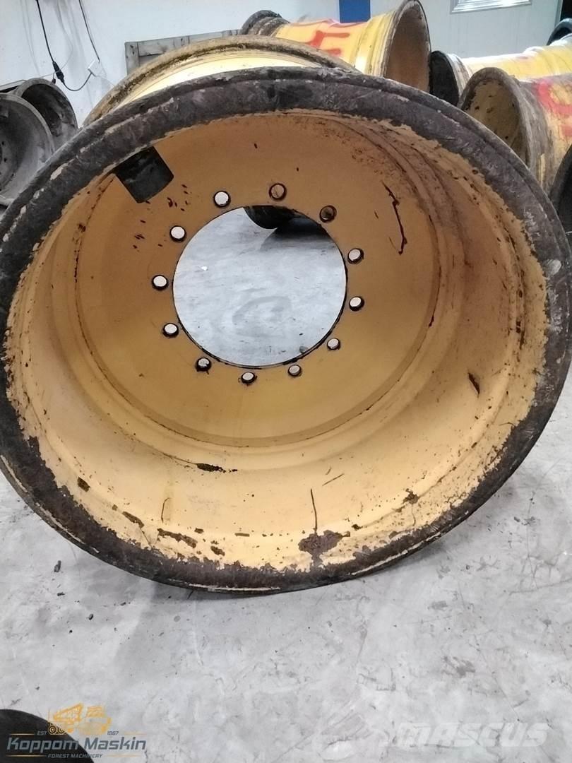 Ponsse Okänd 24x34 Pneumatiky, kola a ráfky