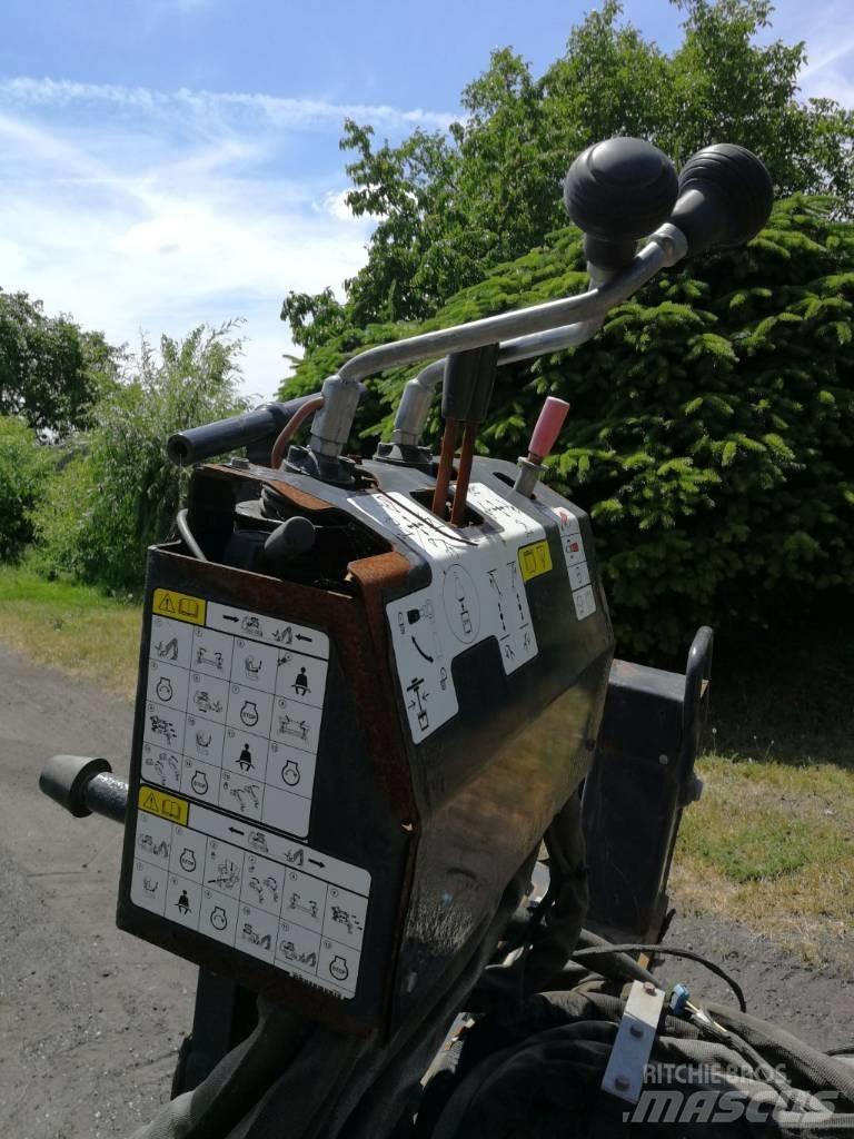 Bobcat R30S Stavebnictví - ostatní