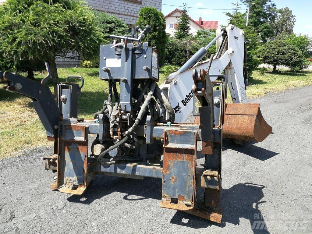 Bobcat R30S Stavebnictví - ostatní