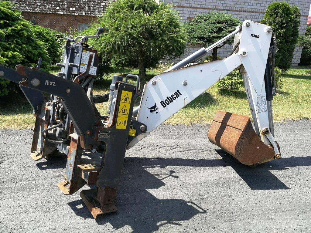 Bobcat R30S Stavebnictví - ostatní