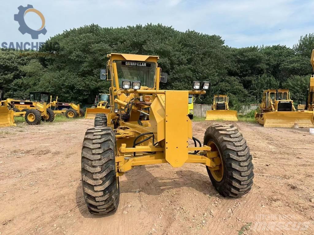 CAT 14 G Grejdry