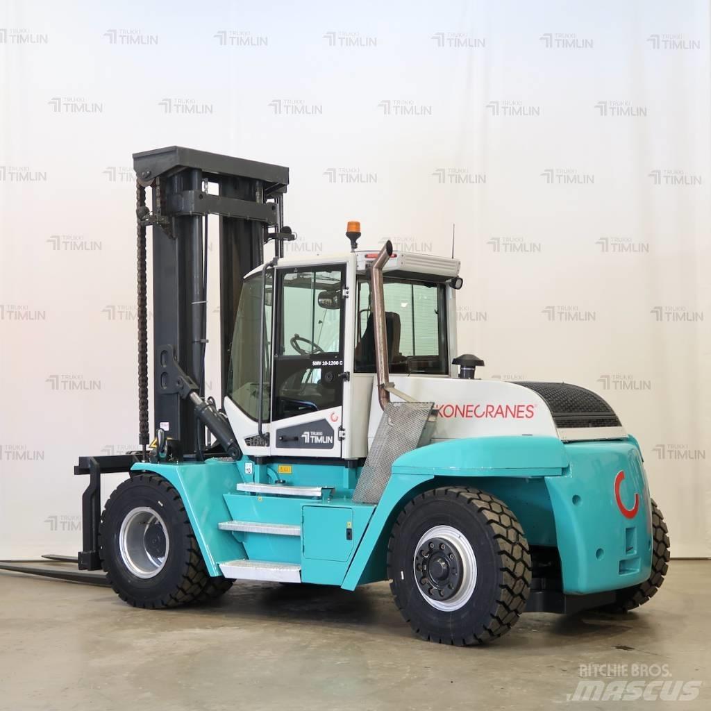 SMV 10-1200C Dieselové vozíky